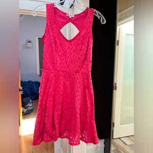 Candies Pink dress